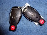 2008 Mercedes-Benz S 550 Sedan Keys