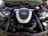 2008 Mercedes-Benz S Engines