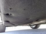 2008 Mercedes-Benz S 550 Sedan Undercarriage