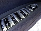 2008 Mercedes-Benz S 550 Sedan Controls