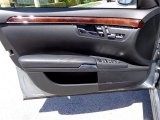 2008 Mercedes-Benz S 550 Sedan Door Panel