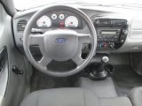 2006 Ford Ranger Sport SuperCab Dashboard