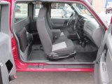 2006 Ford Ranger Sport SuperCab Medium Dark Flint Interior