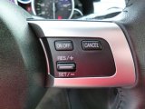 2009 Mazda MX-5 Miata Grand Touring Roadster Controls