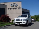 2006 Tuscan Pearl Infiniti QX 56 4WD #9198638