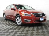 2014 Cayenne Red Nissan Altima 2.5 S #92194649