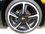 2014 Porsche Boxster  Wheel