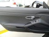 2014 Porsche Boxster  Door Panel