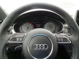 2014 Audi S7 Prestige 4.0 TFSI quattro Steering Wheel