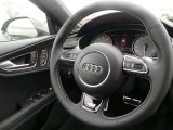2014 Audi S7 Prestige 4.0 TFSI quattro Steering Wheel