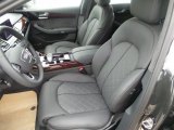 2014 Audi A8 L 3.0T quattro Front Seat