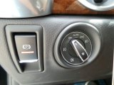 2014 Porsche Cayenne S Hybrid Controls