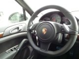 2014 Porsche Cayenne S Hybrid Steering Wheel