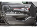 2012 Infiniti M 56 Sedan Door Panel