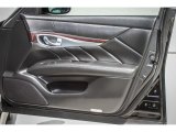 2012 Infiniti M 56 Sedan Door Panel