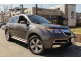 2011 Acura MDX Technology