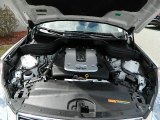 2013 Infiniti EX 37 Journey AWD 3.7 Liter DOHC 24-Valve CVTCS V6 Engine
