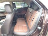 2013 Buick Encore Leather AWD Rear Seat