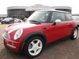 2003 Mini Cooper Hardtop