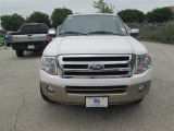 2014 White Platinum Ford Expedition EL King Ranch #92237957