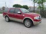 2014 Ford Expedition King Ranch Exterior