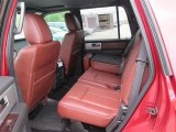 2014 Ford Expedition King Ranch Rear Seat