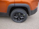 2014 Jeep Cherokee Trailhawk 4x4 Wheel
