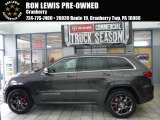 2014 Granite Crystal Metallic Jeep Grand Cherokee SRT 4x4 #92238012