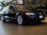 2015 Brilliant Black Audi A3 1.8 Premium #92238204