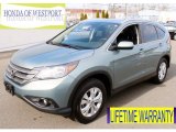 2012 Honda CR-V EX-L 4WD