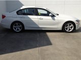 2014 Alpine White BMW 3 Series 328i Sedan #92238069