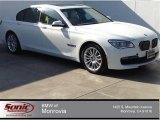 2014 Alpine White BMW 7 Series 750Li Sedan #92238067