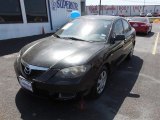 2008 Black Mica Mazda MAZDA3 i Sport Sedan #92238003