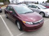 2012 Honda Civic LX Sedan
