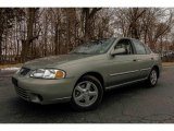 2003 Radium Gray Nissan Sentra 2.5 Limited Edition #92238118