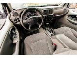 2004 Chevrolet TrailBlazer EXT LS 4x4 Medium Pewter Interior