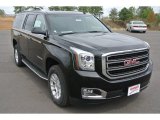 2015 Onyx Black GMC Yukon XL SLT 4WD #92238153