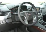 2015 GMC Yukon XL SLT 4WD Steering Wheel