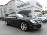 2011 Black Mercedes-Benz CLS 550 #92238052