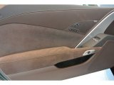 2014 Chevrolet Corvette Stingray Convertible Z51 Premiere Edition Door Panel