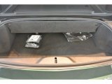2014 Chevrolet Corvette Stingray Convertible Z51 Premiere Edition Trunk