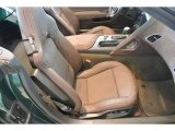 2014 Chevrolet Corvette Stingray Convertible Z51 Premiere Edition Front Seat