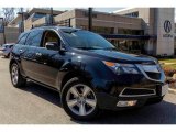 2011 Acura MDX Technology