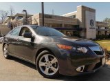 2011 Graphite Luster Pearl Acura TSX Sedan #92238043