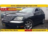 2005 Brilliant Black Chrysler Pacifica Limited AWD #92238098