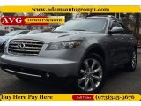 2008 Beryllium 16 Metallic Infiniti FX 35 AWD #92238097