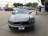 2014 Sterling Gray Ford Mustang V6 Convertible #92262222