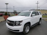 2015 Summit White Chevrolet Tahoe LT 4WD #92265125