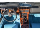 1988 Chevrolet Corvette Convertible Dashboard