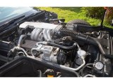 1988 Chevrolet Corvette Convertible 5.7 Liter OHV 16-Valve L98 V8 Engine